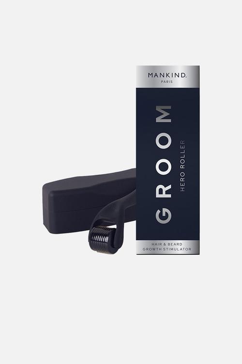 Mankind Groom Hero Roller