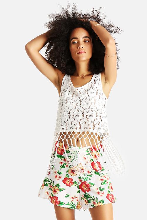 Crochet Top