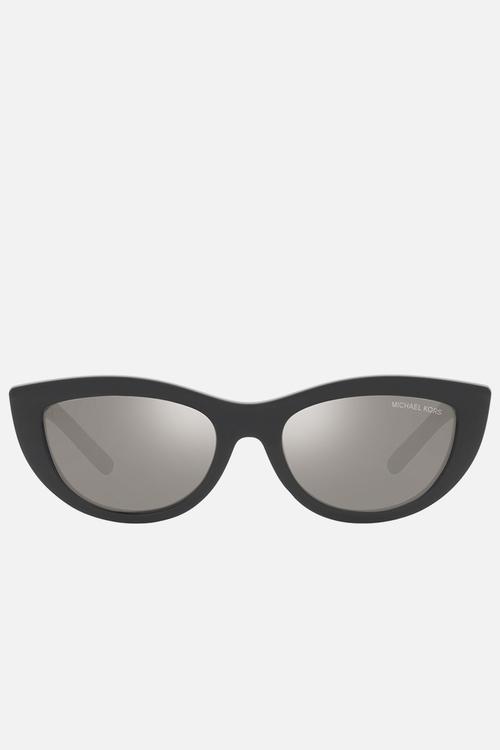 Rio cat eye sunglasses - black