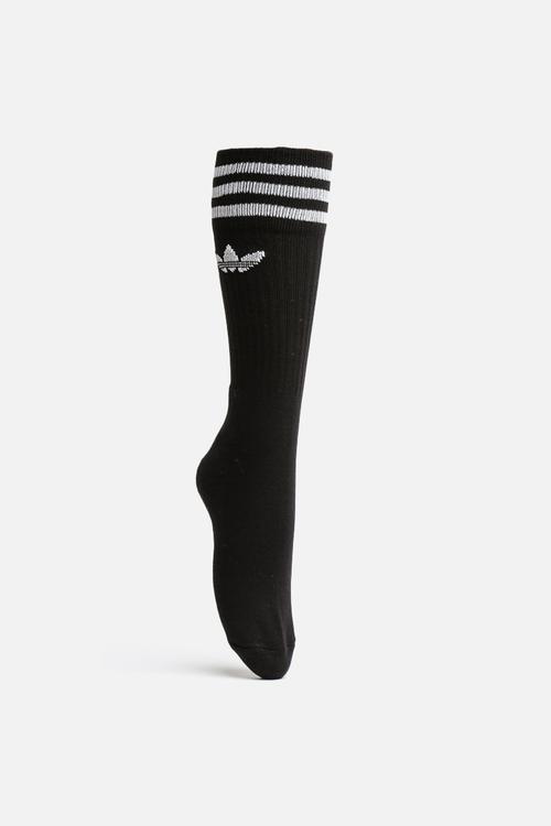 Solid Crew Sock