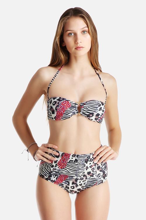 Rina High Waisted Bottom
