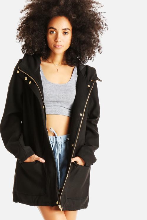 Kimra Parka Jacket