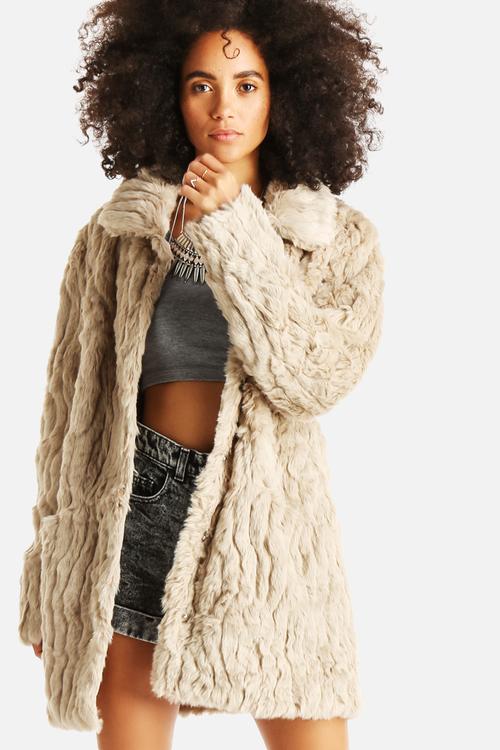 Perlie Coat