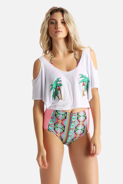 Giovana Crop Top