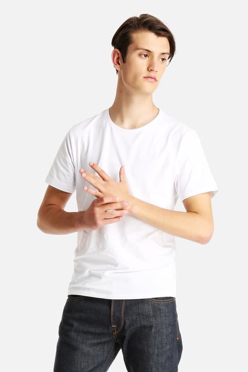 Pima O-Neck