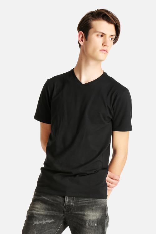 Pima V-Neck