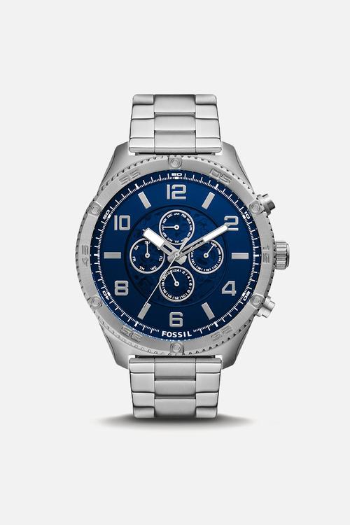 Brox mechanical - silver