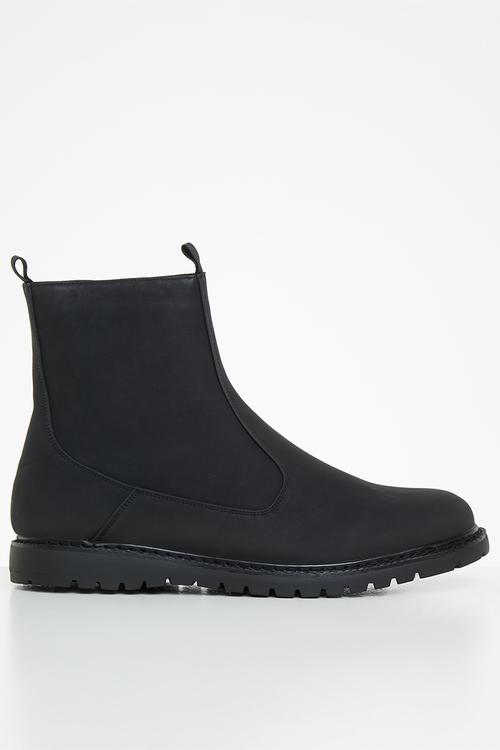 Dave chelsea boot - black