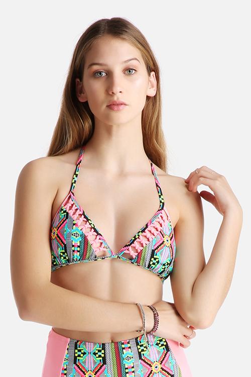 Alys Triangle Top