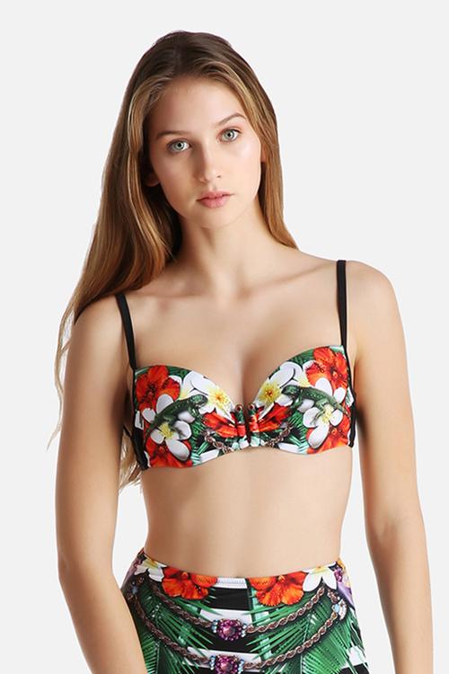Elsa Balconette Top