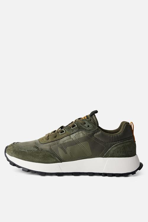 Theq Run - Olive