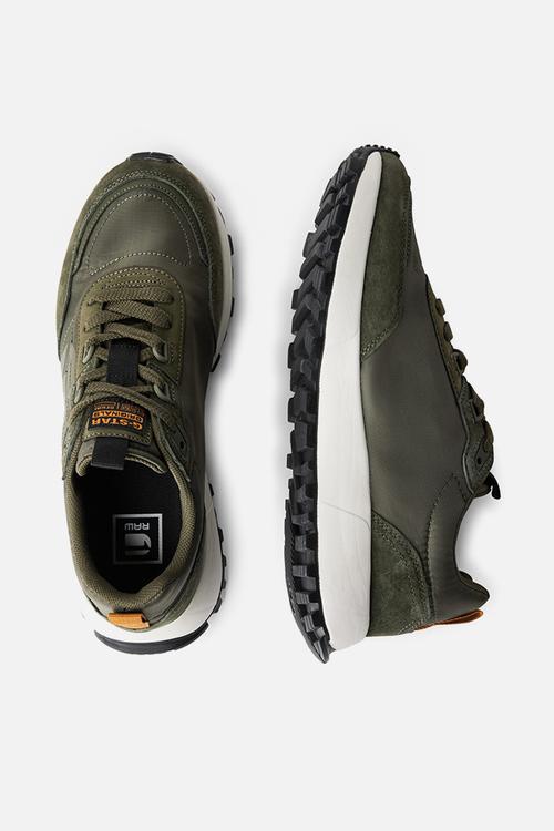 Theq Run - Olive