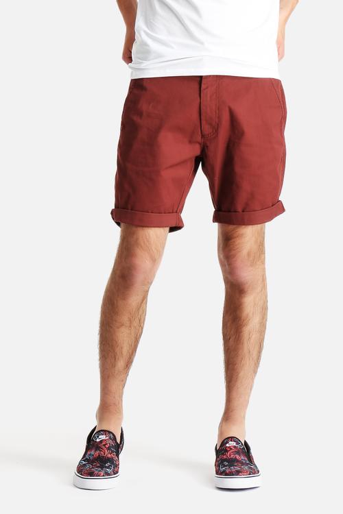 Three Paris Rum Shorts