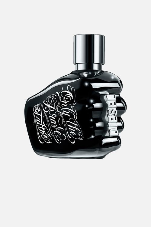 Diesel Only The Brave Tattoo Eau De Toilette - 50ml