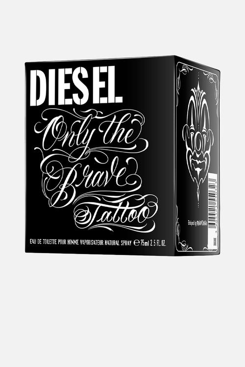 Diesel Only The Brave Tattoo Eau De Toilette - 125ml