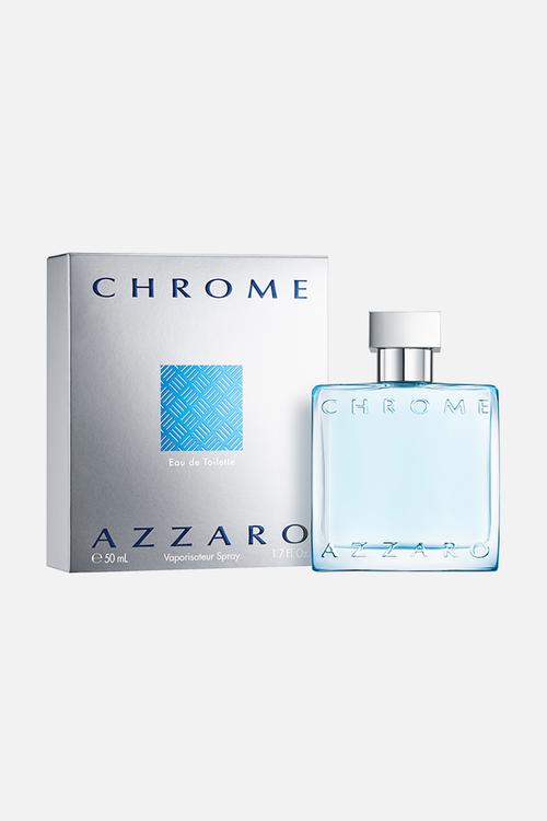 Azzaro Chrome Edt- 50ml