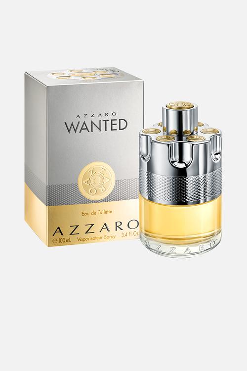 Azzaro Wanted Edt - 100ml