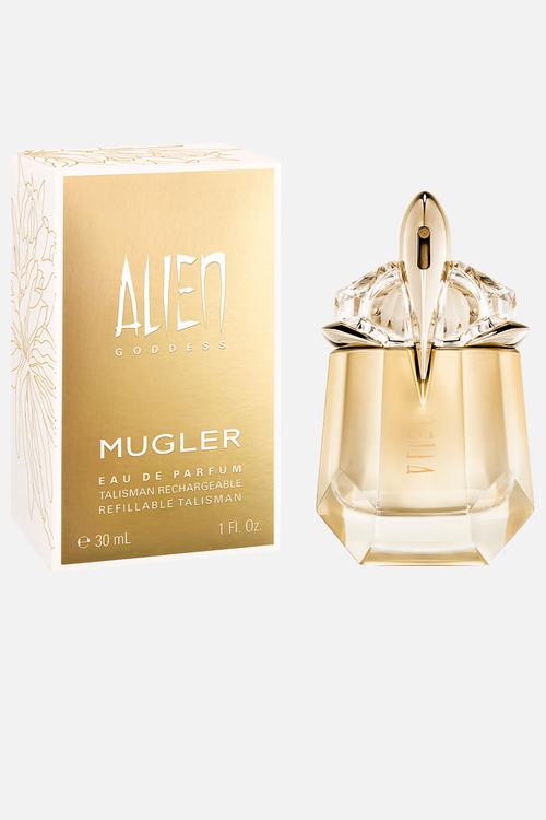 Mugler Alien Goddess Eau De Parfum Refillable - 30ml
