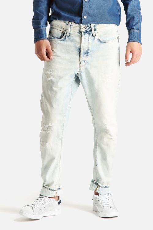 Type C 3D Loose Tapered