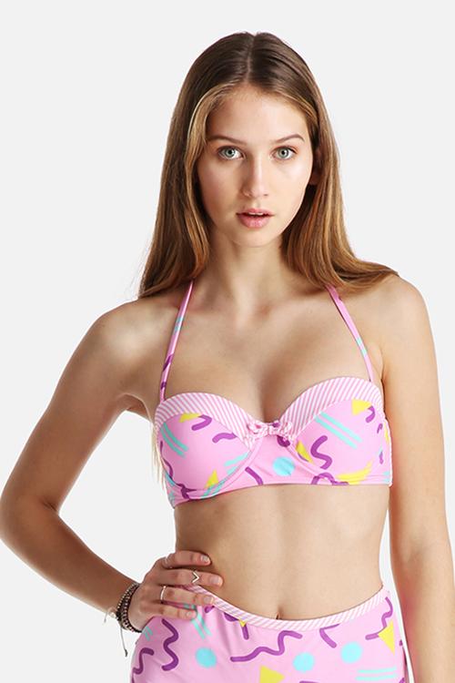 Gianna Bandeau Top
