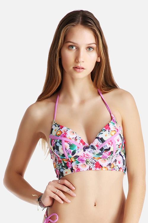 Sofia Long Line Top