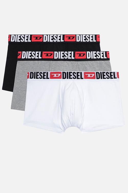 Umbx-damien three pack boxers - multi