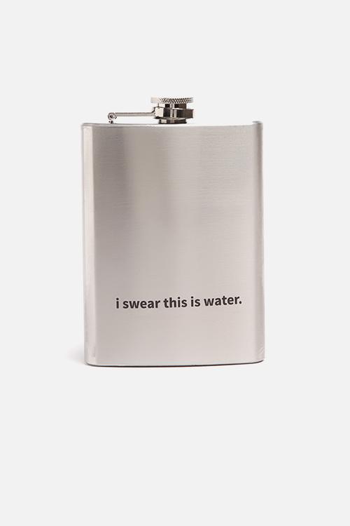 Water Hip Flask