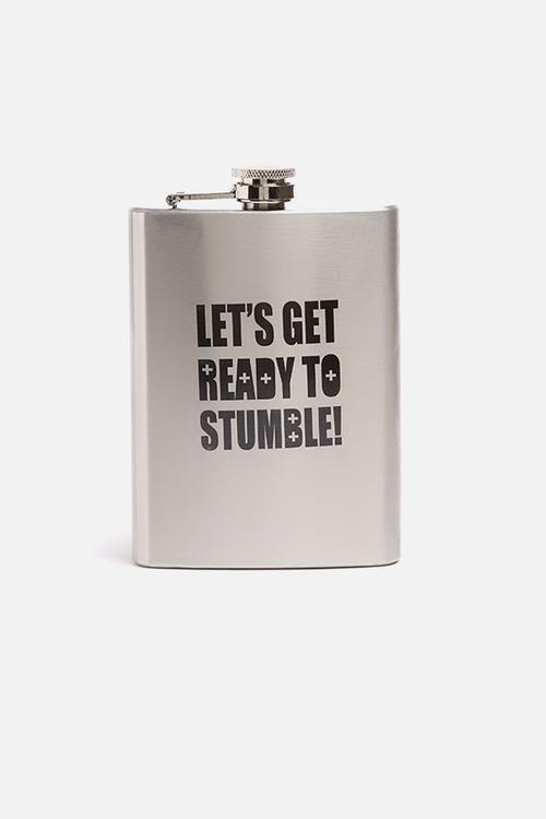 Stumble Hip Flask