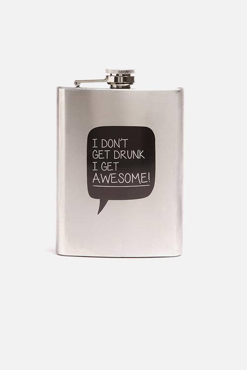 Awesome Hip Flask