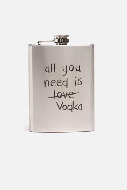 All You Need Hip Flask