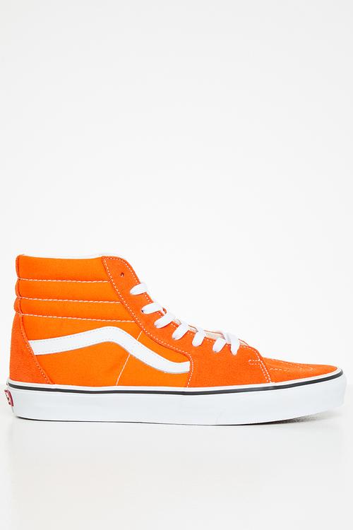 SK8-Hi - orange tiger/true white