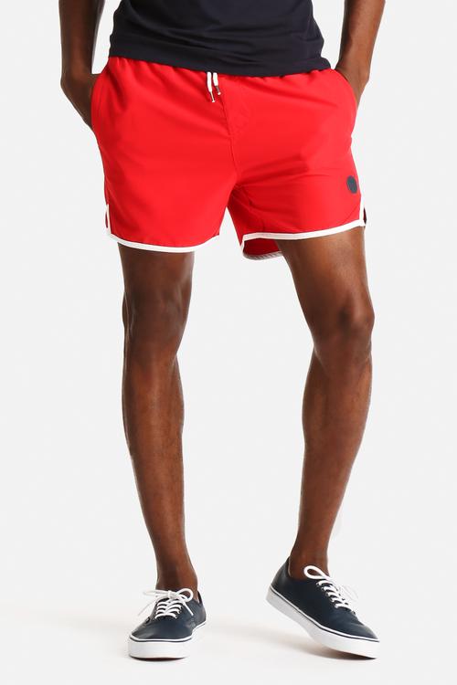 Block Colour Swim Shorts
