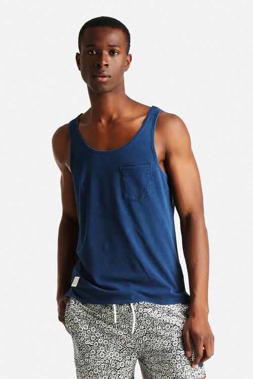 Indigo Vest