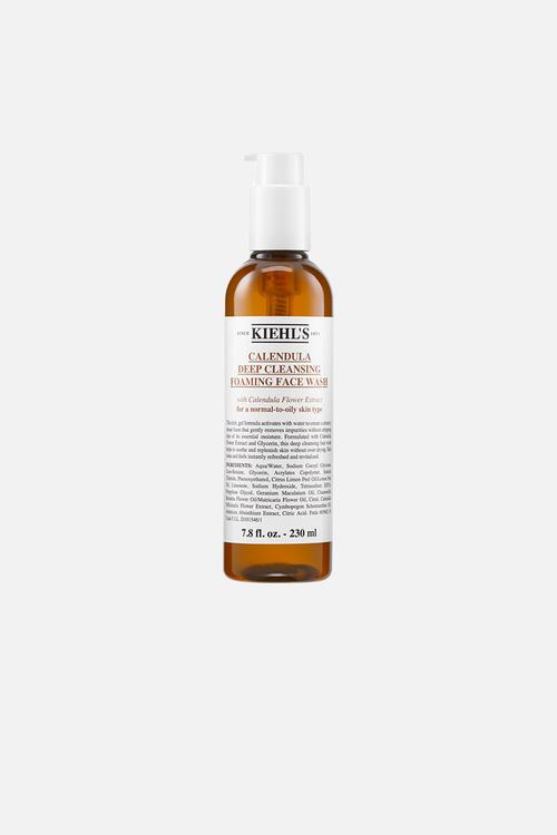 Calendula Deep Cleansing Foaming Face Wash