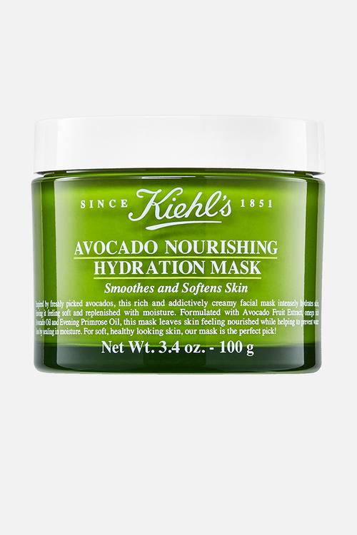 Avocado Nourishing Hydrating Mask