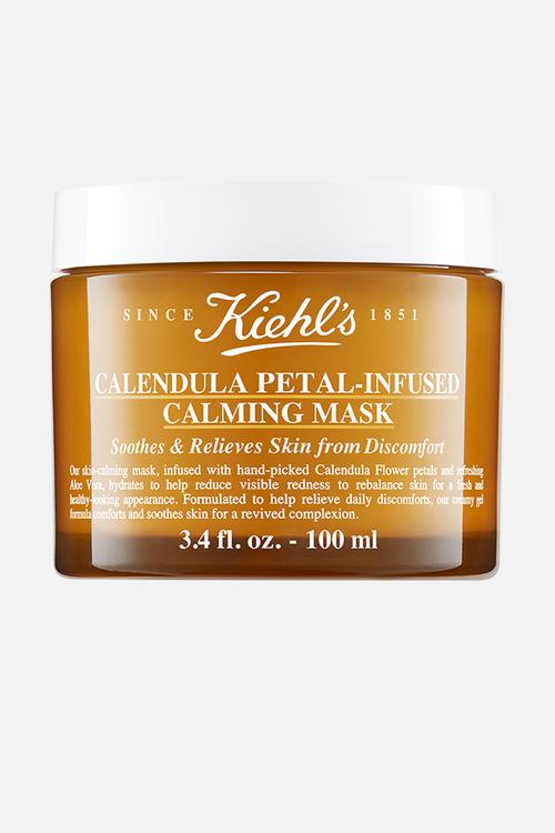 Calendula Petal-Infused Calming Mask