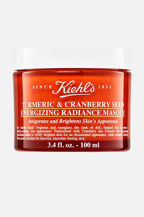 Turmeric & Cranberry Seed Energizing Radiance Mask