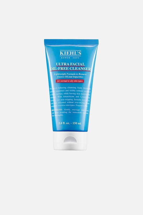 Ultra Facial Oil-Free Cleanser