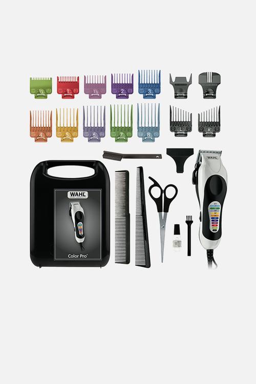 Wahl Colour Pro Plus 23 Piece Hair Clipper Kit