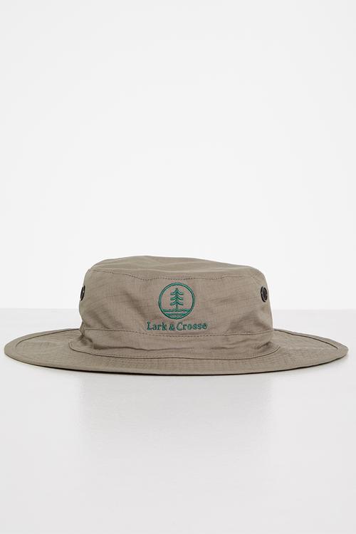 Caleb bucket hat - khaki