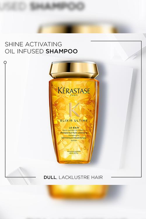 Elixir Ultime Bain Shampoo