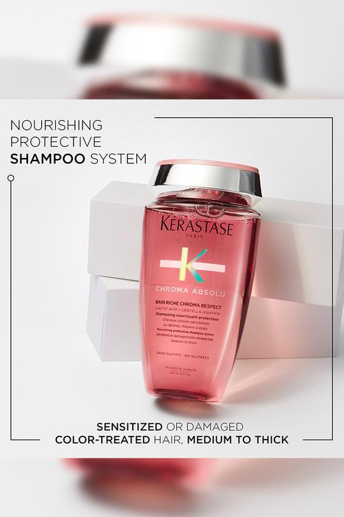 Chroma Absolu Bain Riche Chroma Respect Shampoo