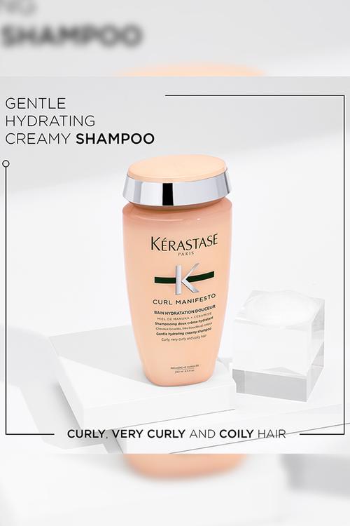 Curl Manifesto Bain Hydratation Douceur Shampoo