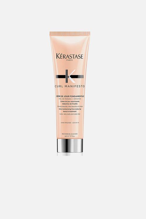 Curl Manifesto Crème De Jour Fondamentale Leave-In Cream