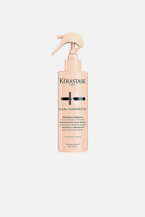 Curl Manifesto Refresh Absolu Second Day Reviving Spray