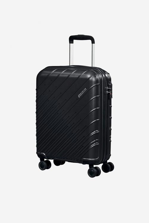 Speedstar spinner - black