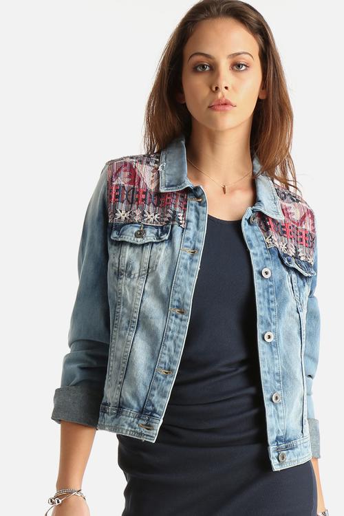 Mida Denim Jacket