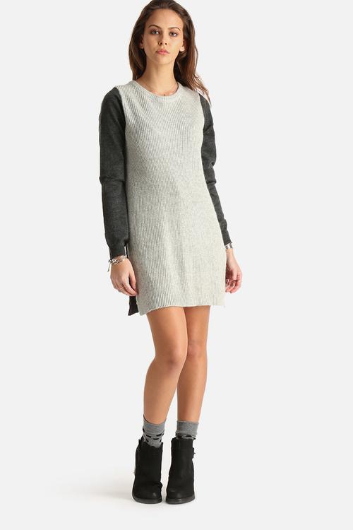 Starlu Long Knit Top