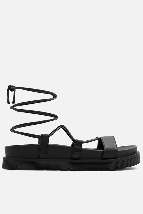Jayda sandal - black
