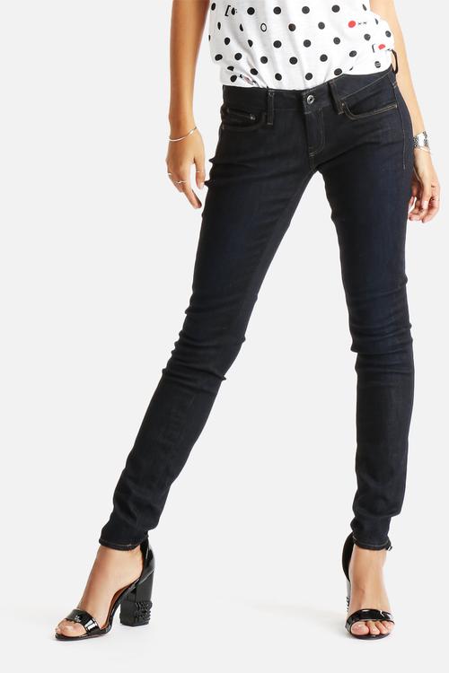 3301 Low Super Skinny Jeans 